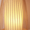 Ozawa wooden floor lamp
