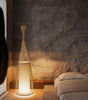 Ozawa wooden floor lamp