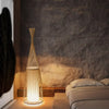 Ozawa wooden floor lamp