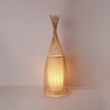 Ozawa wooden floor lamp