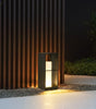 Orr solar outdoor light 2 styles