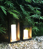 Orr solar outdoor light 2 styles