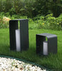 Orr solar outdoor light 2 styles