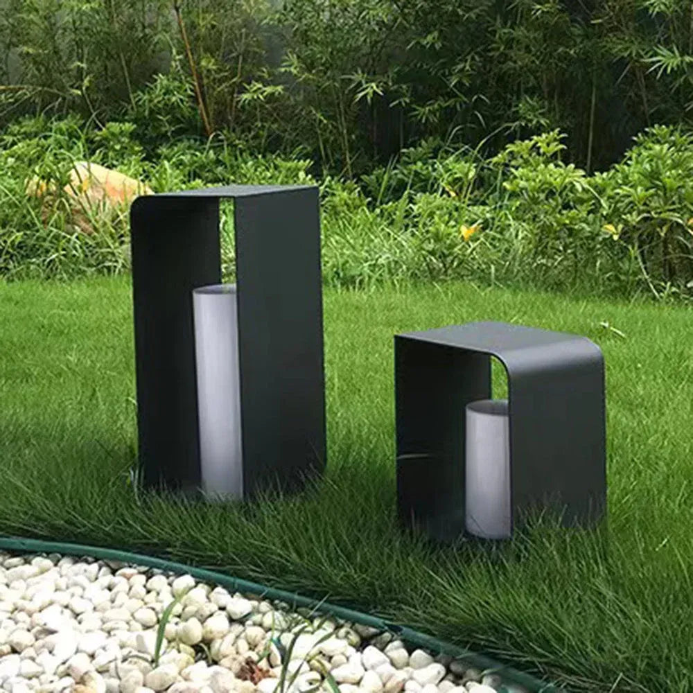 Orr solar outdoor light 2 styles