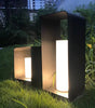 Orr solar outdoor light 2 styles