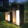 Orr solar outdoor light 2 styles
