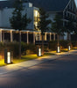 Orr solar outdoor light 2 styles