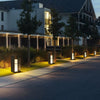 Orr solar outdoor light 2 styles