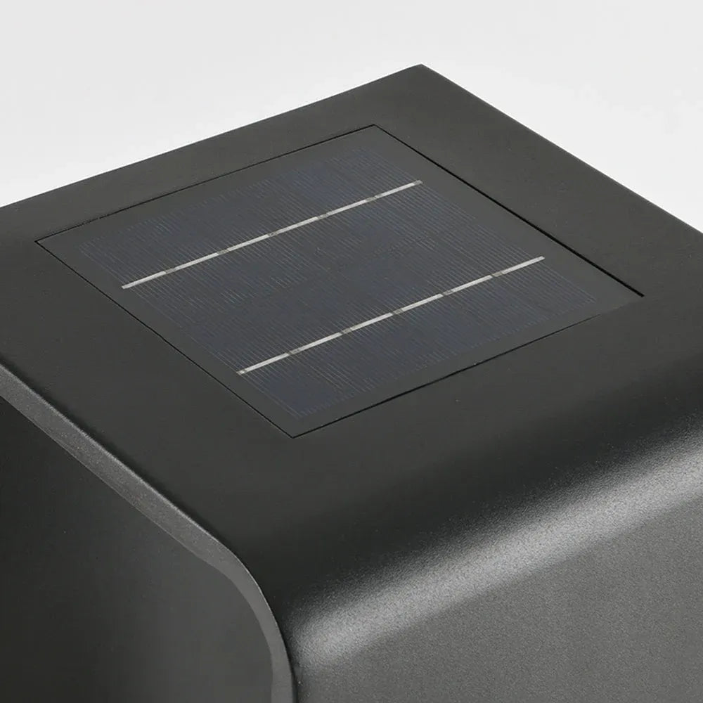 Orr solar outdoor light 2 styles