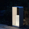 Orr solar outdoor light 2 styles