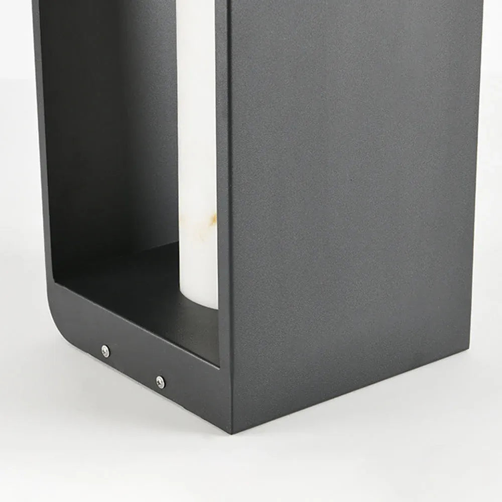 Orr solar outdoor light 2 styles