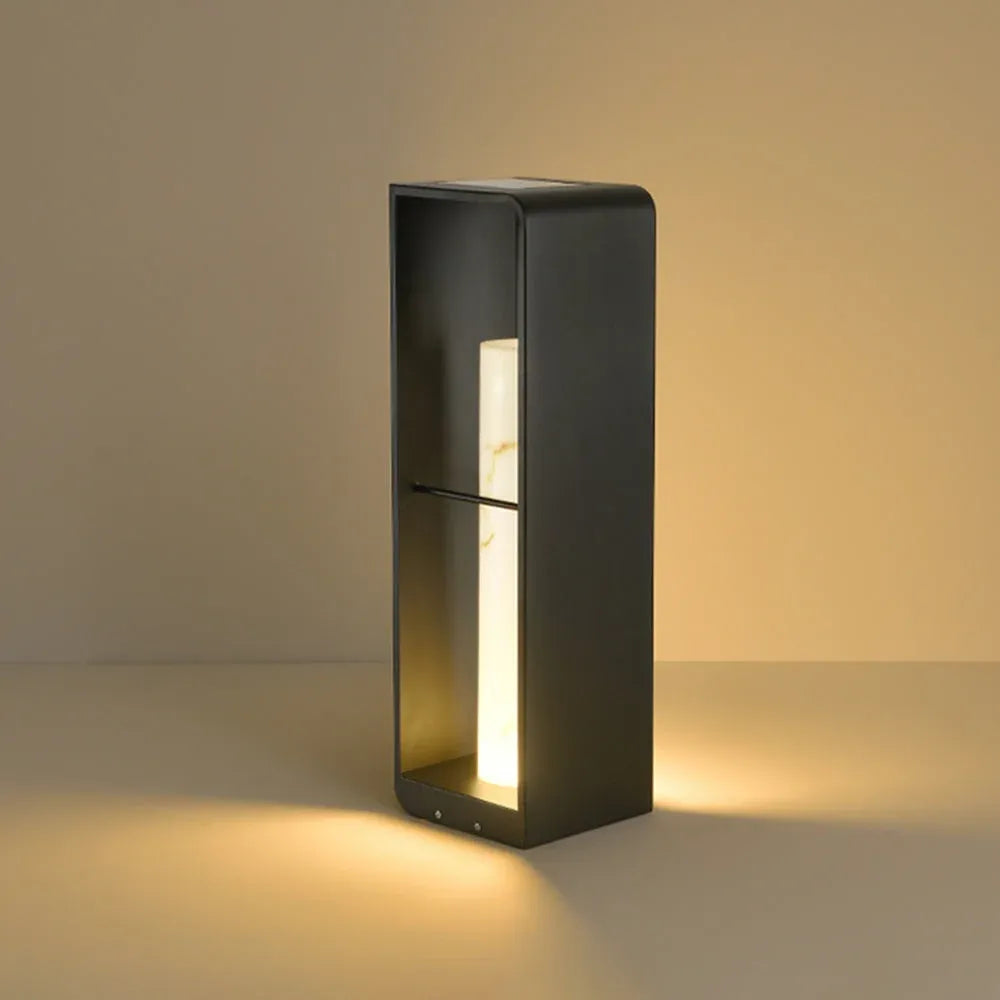 Orr solar outdoor light 2 styles