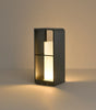 Orr solar outdoor light 2 styles