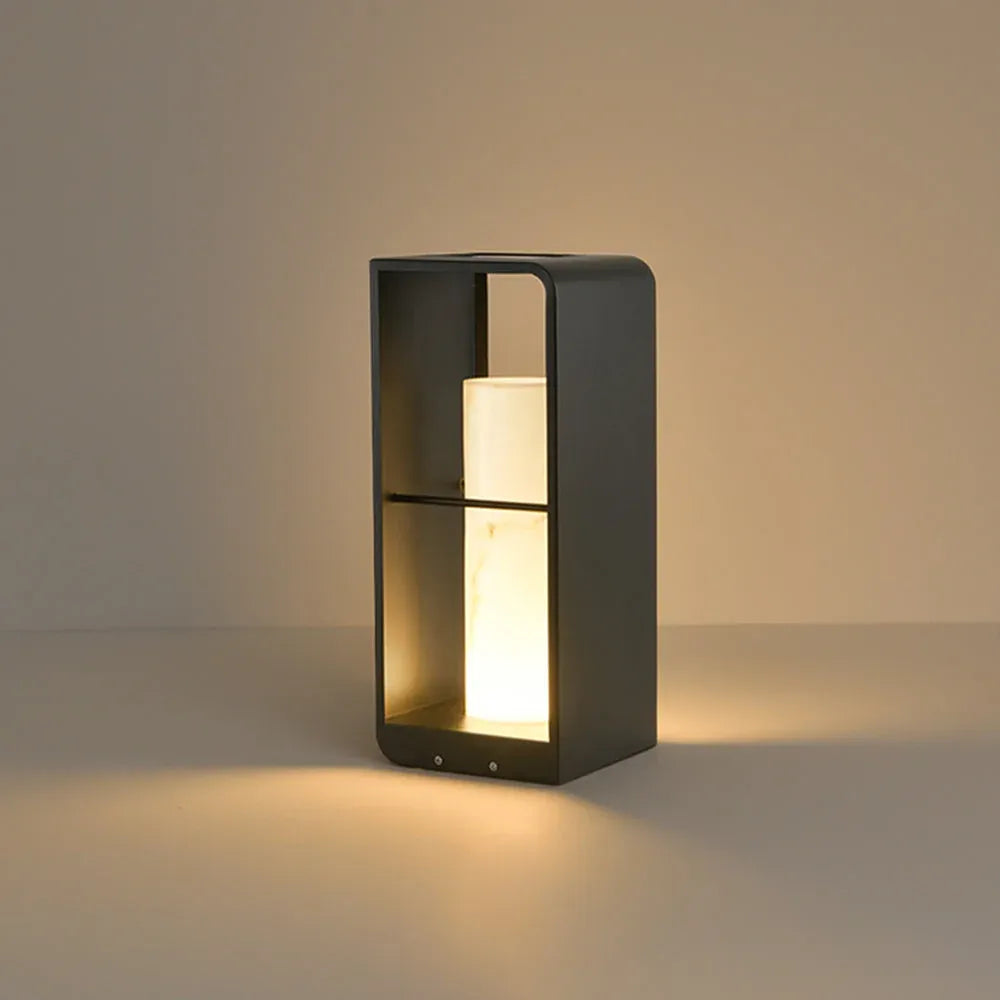 Orr solar outdoor light 2 styles