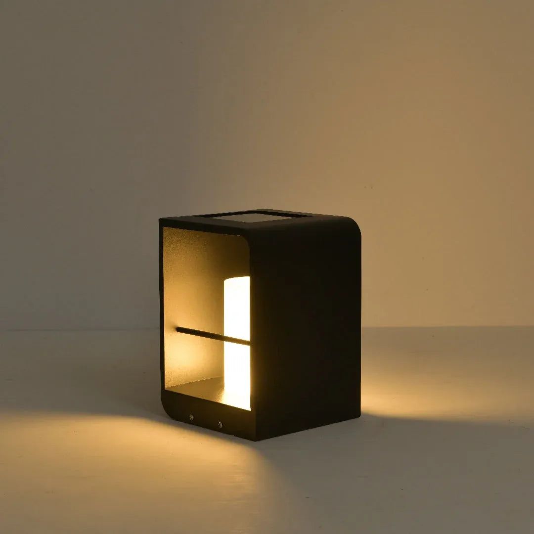 Orr solar outdoor light 2 styles