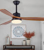 Haydn ceiling fan with lighting