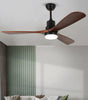 Haydn ceiling fan with lighting