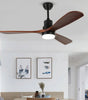 Haydn ceiling fan with lighting