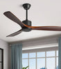 Haydn ceiling fan with lighting