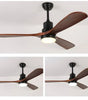 Haydn ceiling fan with lighting
