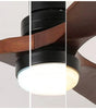 Haydn ceiling fan with lighting