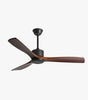 Haydn ceiling fan with lighting