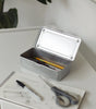 Toyo Steel Stackable Storage Box T-190