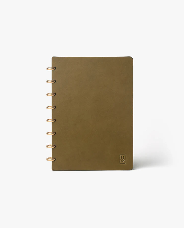 Discbound Heirloom Journal