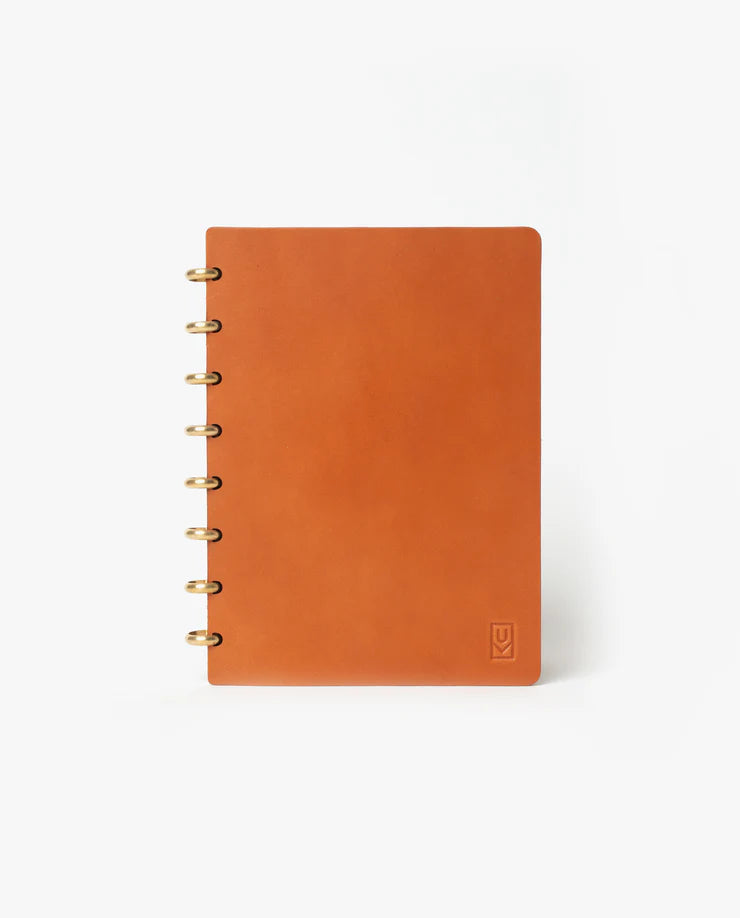 Discbound Heirloom Journal