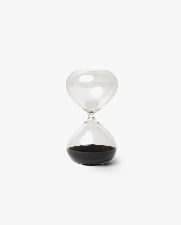 15 Minute Hourglass
