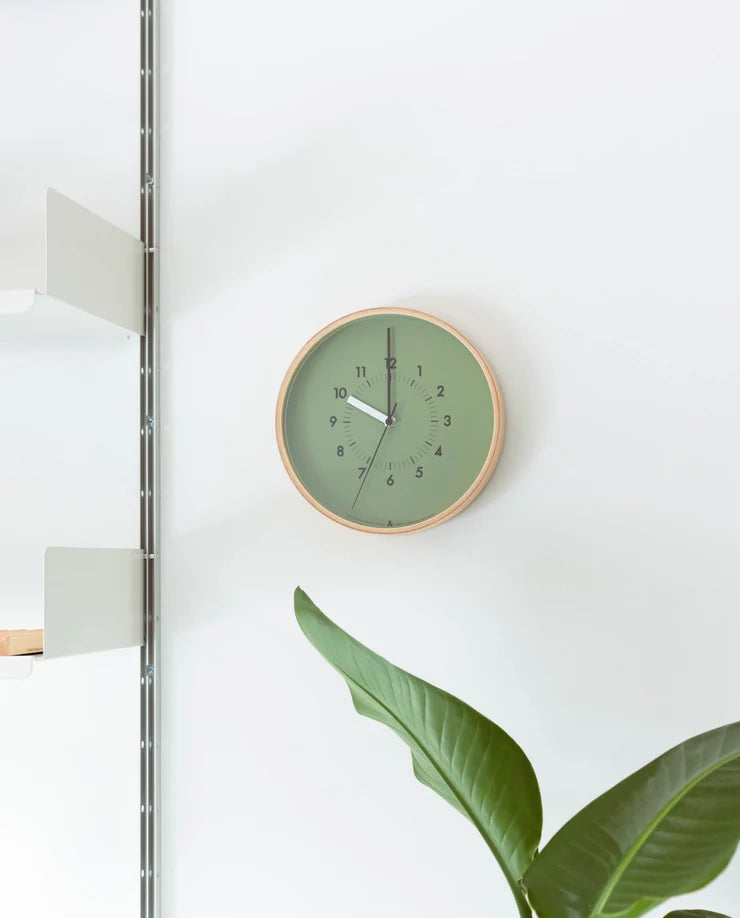 Lemnos SOSO Clock