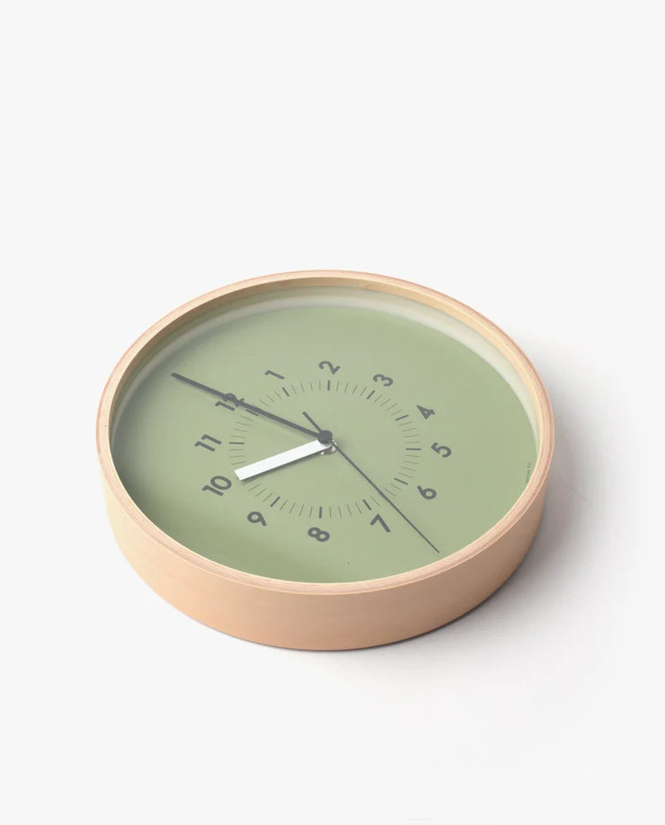 Lemnos SOSO Clock