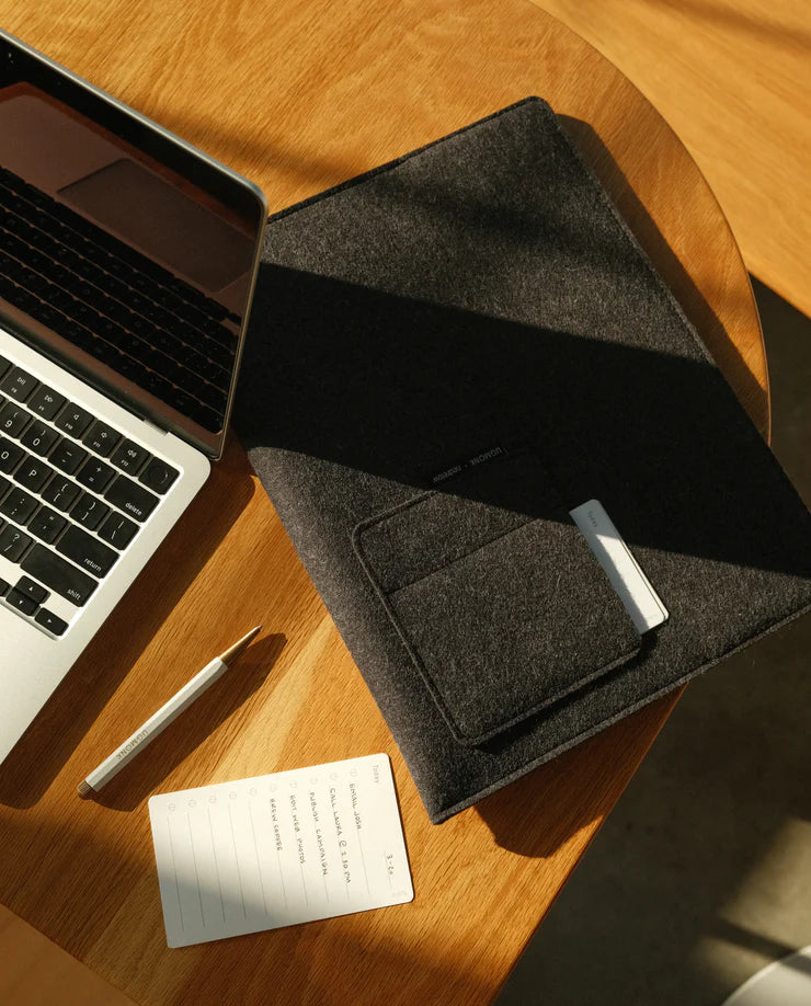 Magnetic Laptop Sleeve