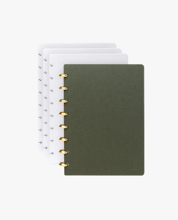 Discbound Journal Bundle