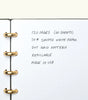 Discbound Journal Bundle