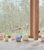 Lasi Vase - Medium - Taupe
