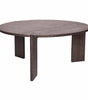 OY Coffee Table in Dark