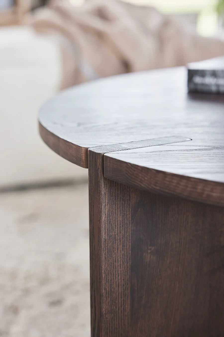 OY Coffee Table in Dark