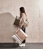 Sofuto Cushion Cover in Offwhite
