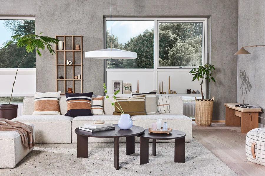 Sofuto Cushion Cover in Offwhite
