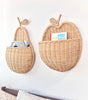 Pear Wall Basket