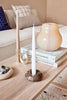 Kojo Vase - Large - Powder/Rose