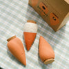 Mini Ollas Self-Watering Pots, Set of 3