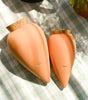 Mini Ollas Self-Watering Pots, Set of 3
