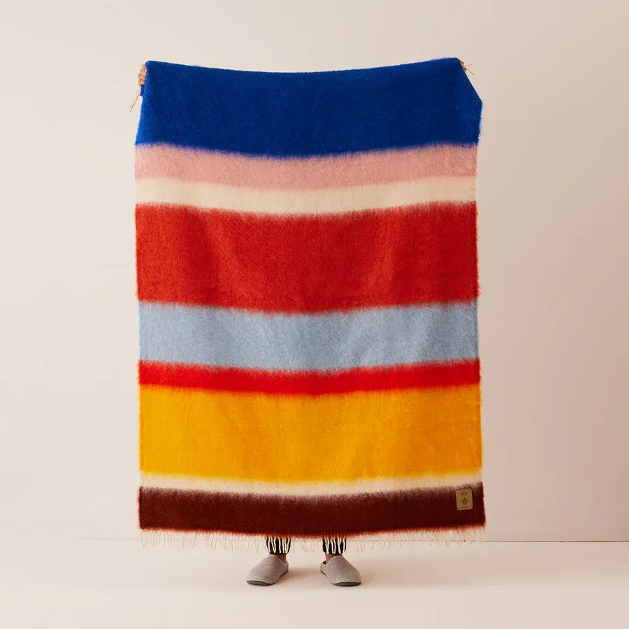 Matisse Throw