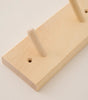 Birch Peg Rail