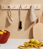 Birch Peg Rail