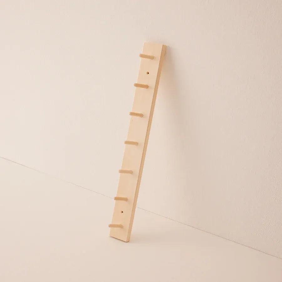 Birch Peg Rail