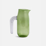 Borosilicate vase