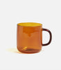 Borosilicate mug